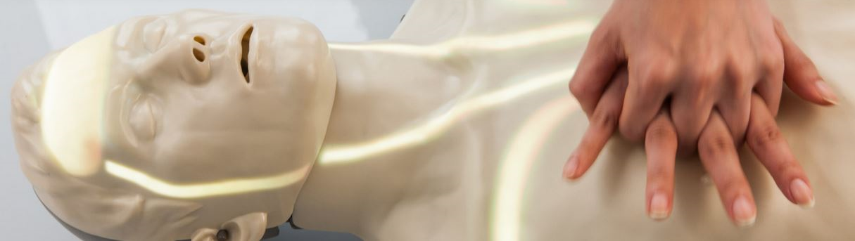 Resuscitační figurína dospělého Brayden s vizualizací průtoku krve KPR